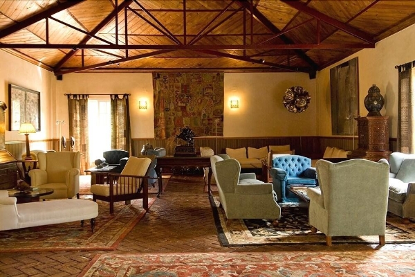 Hotel Hacienda Montenmedio Golf & Country Club (Vejer de la Frontera)